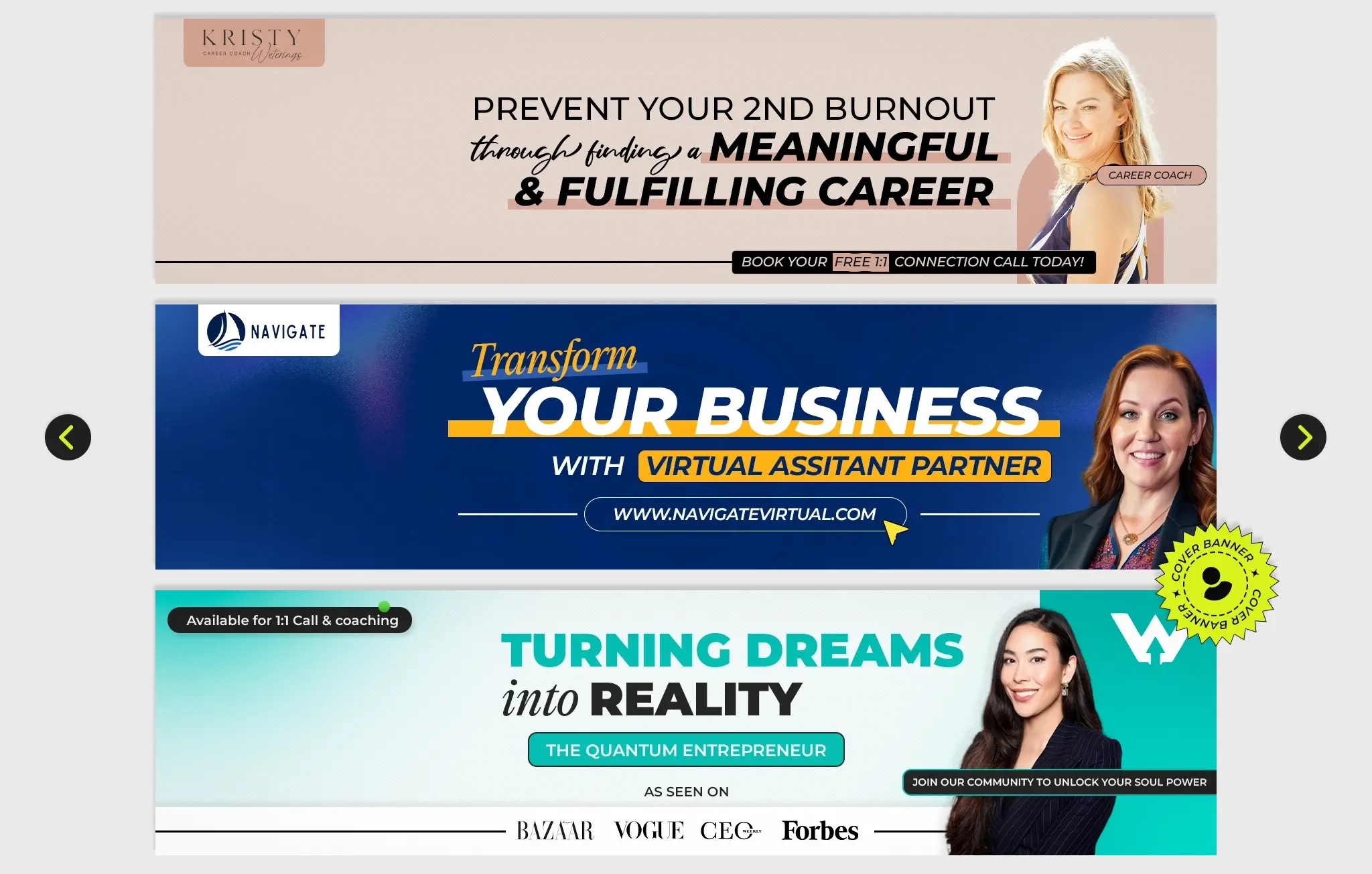 Website banner Service Page cover Banner 3