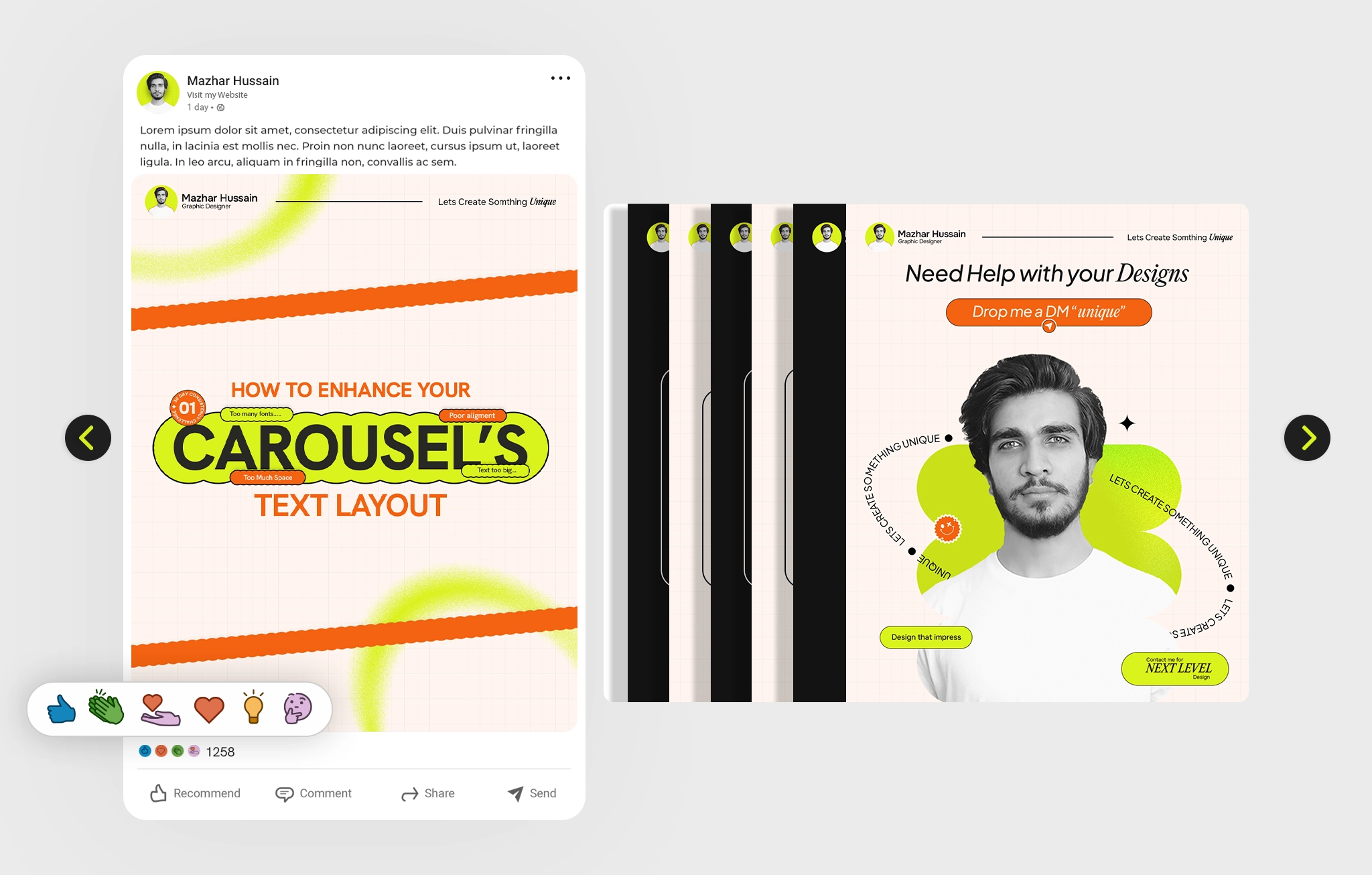 Carousel Design 14